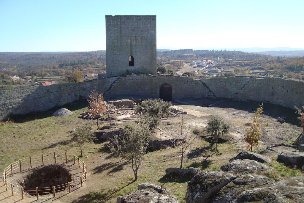 Casa Villar Mayor Vilar Maior Esterno foto