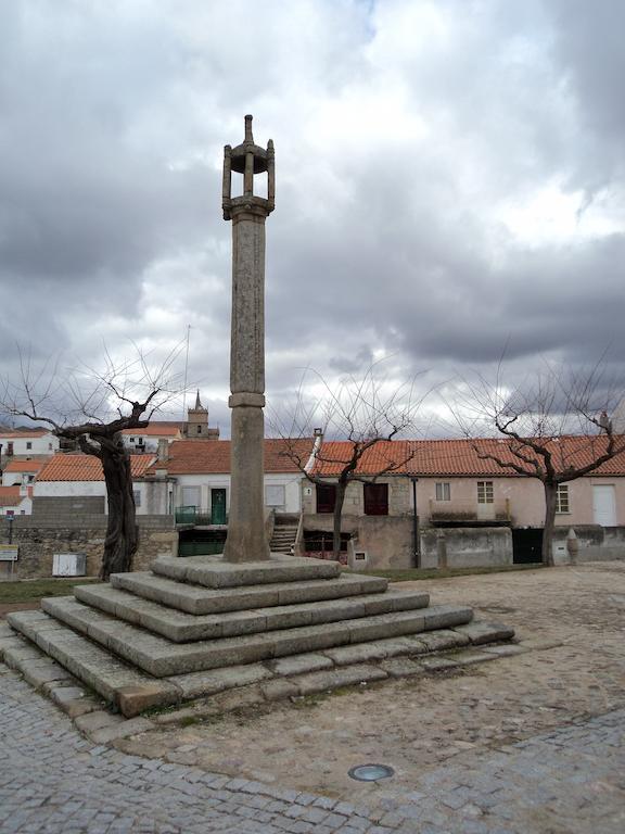 Casa Villar Mayor Vilar Maior Esterno foto