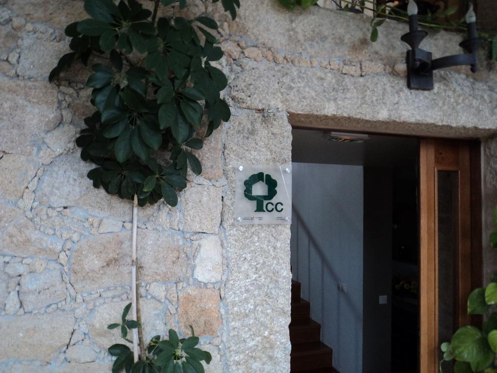 Casa Villar Mayor Vilar Maior Esterno foto