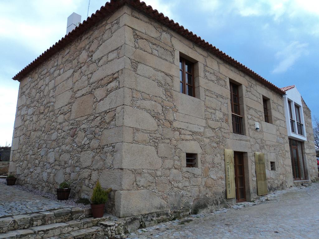 Casa Villar Mayor Vilar Maior Esterno foto