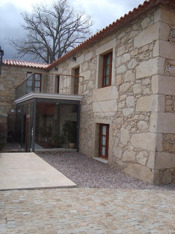 Casa Villar Mayor Vilar Maior Esterno foto